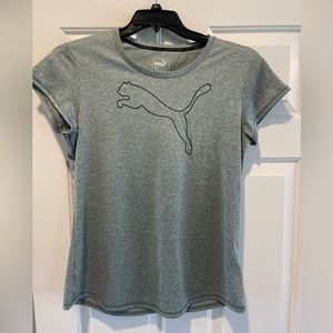 Women’s Puma shirt